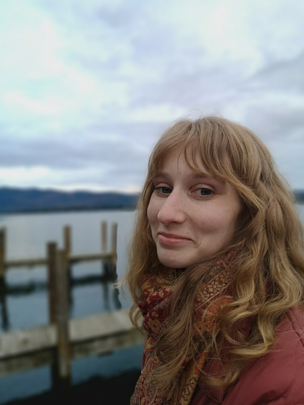 Alexandria, artist and owner of Sprig Tattoo