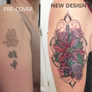 Tattoo Coverups